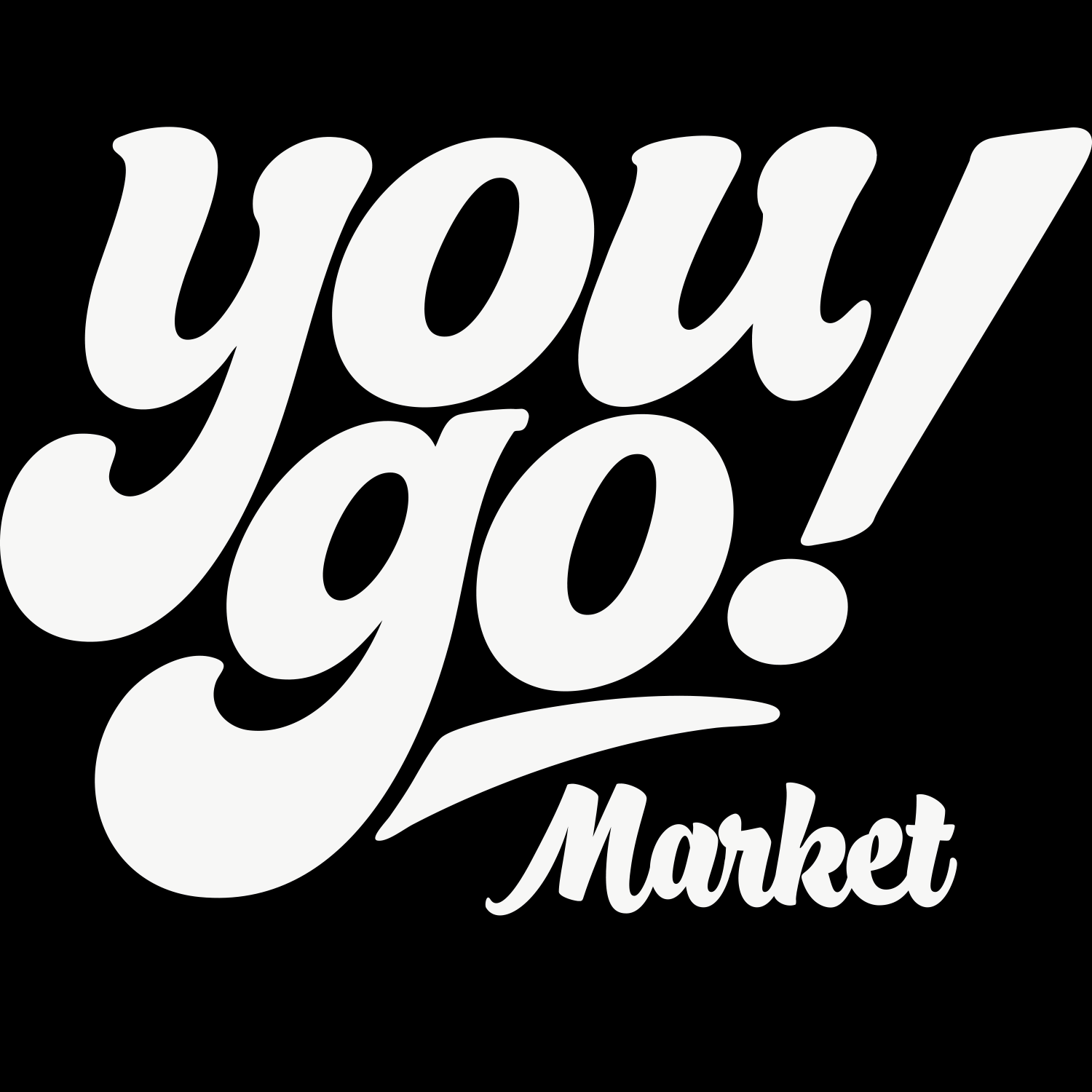 Logo You Go Market