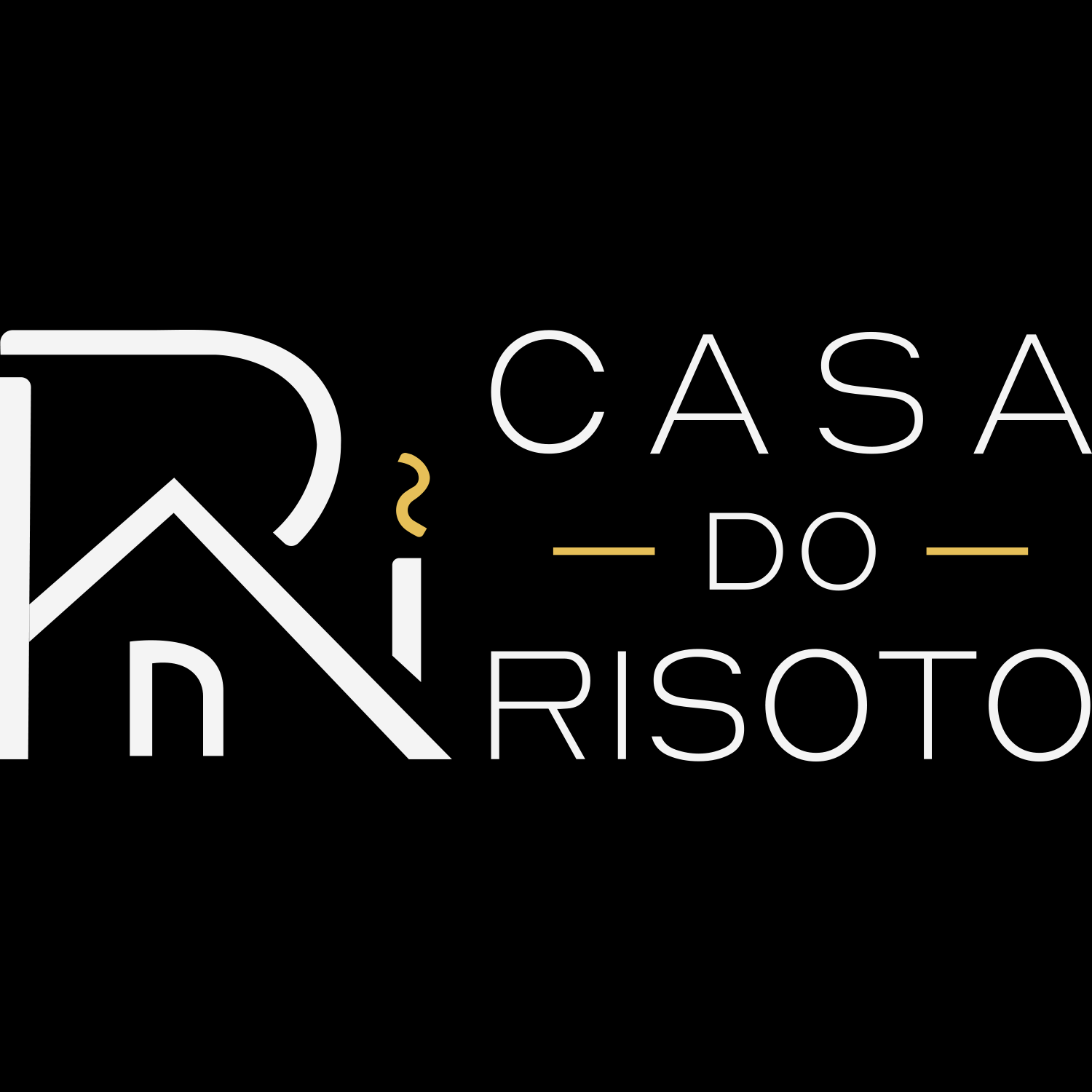 Logo Casa do Risoto